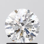 IGI 1.10 Carat Round Brilliant Lab Grown Diamond 人工培育鑽石 實驗室人造鑽石