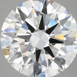 IGI 4.05 Carat Round Brilliant Lab Grown Diamond 人工培育鑽石 實驗室人造鑽石