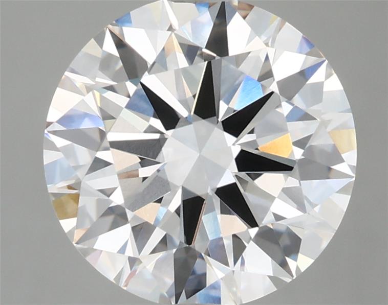 IGI 4.05 Carat Round Brilliant Lab Grown Diamond 人工培育鑽石 實驗室人造鑽石