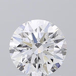 IGI 1.53 Carat Round Brilliant Lab Grown Diamond 人工培育鑽石 實驗室人造鑽石