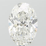 IGI 5.02 Carat Oval Lab Grown Diamond 人工培育鑽石 實驗室人造鑽石