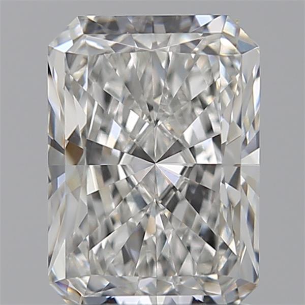 IGI 1.55 Carat Radiant Cut Lab Grown Diamond 人工培育鑽石 實驗室人造鑽石