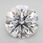 IGI 2.1 Carat Round Brilliant Lab Grown Diamond