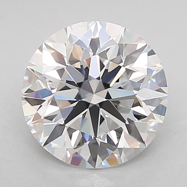 IGI 2.1 Carat Round Brilliant Lab Grown Diamond