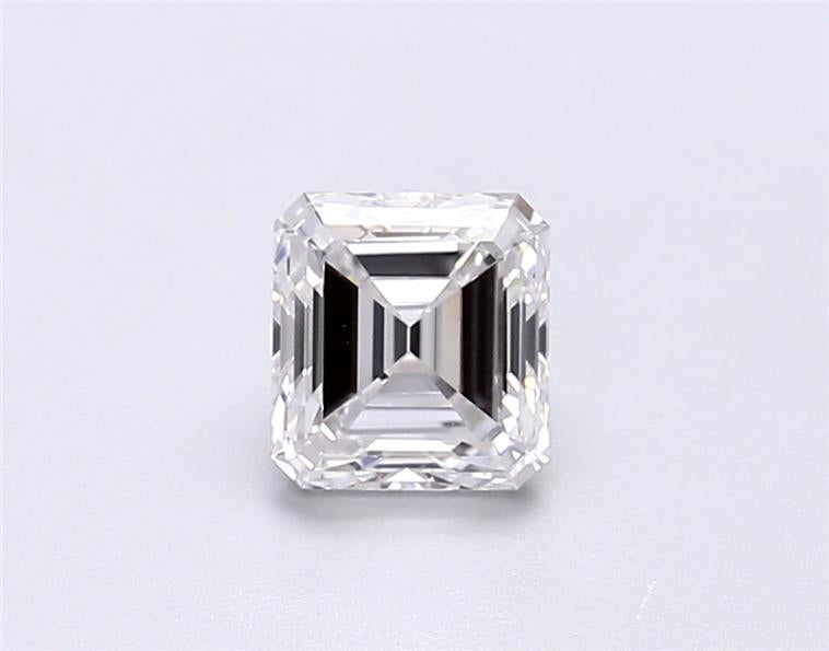 IGI 1 Carat Asscher Lab Grown Diamond