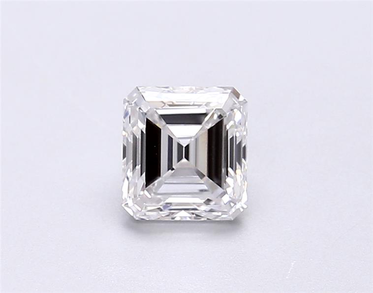 IGI 1 Carat Asscher Lab Grown Diamond