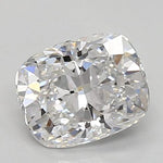 IGI 0.73 Carat Cushion Lab Grown Diamond