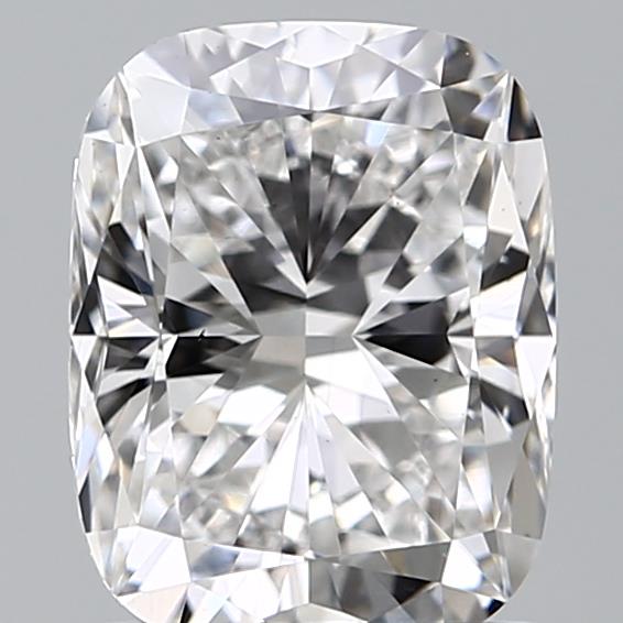 IGI 1.56 Carat Cushion Lab Grown Diamond 人工培育鑽石 實驗室人造鑽石