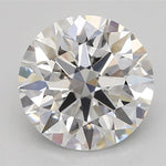 IGI 1.50 Carat Round Brilliant Lab Grown Diamond 人工培育鑽石 實驗室人造鑽石