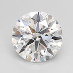 IGI 1.43 Carat Round Brilliant Lab Grown Diamond 人工培育鑽石 實驗室人造鑽石