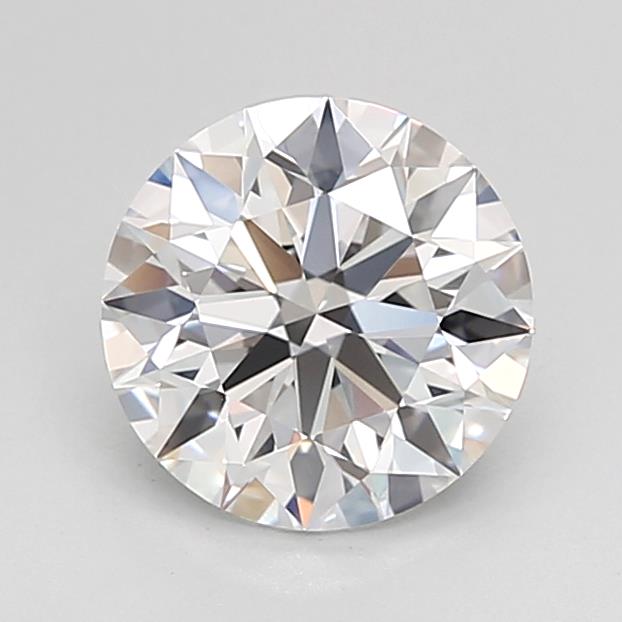 IGI 1.43 Carat Round Brilliant Lab Grown Diamond 人工培育鑽石 實驗室人造鑽石