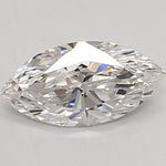 IGI 0.71 Carat Marquise Lab Grown Diamond 人工培育鑽石 實驗室人造鑽石