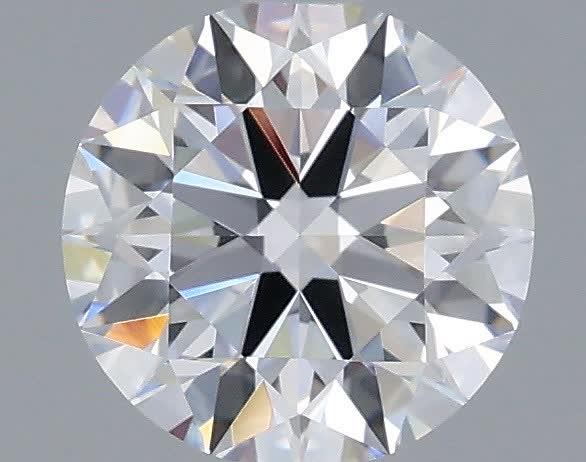 IGI 1.33 Carat Round Brilliant Lab Grown Diamond 人工培育鑽石 實驗室人造鑽石