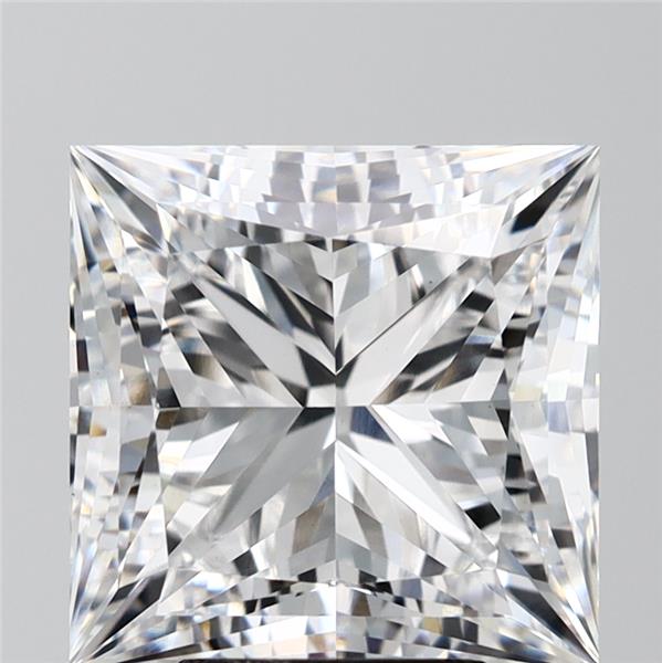 IGI 6.00 Carat Princess Cut Lab Grown Diamond 人工培育鑽石 實驗室人造鑽石
