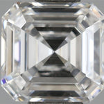 IGI 1.02 Carat Asscher Lab Grown Diamond