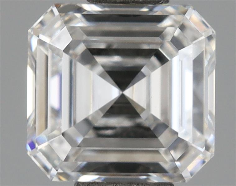 IGI 1.02 Carat Asscher Lab Grown Diamond
