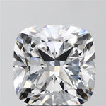 IGI 3.05 Carat Cushion Lab Grown Diamond 人工培育鑽石 實驗室人造鑽石