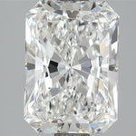 IGI 2.61 Carat Radiant Cut Lab Grown Diamond 人工培育鑽石 實驗室人造鑽石