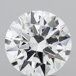 IGI 2.91 Carat Round Brilliant Lab Grown Diamond 人工培育鑽石 實驗室人造鑽石