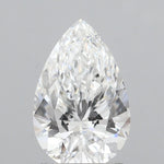 IGI 2.01 Carat Pear Lab Grown Diamond 人工培育鑽石 實驗室人造鑽石