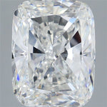 IGI 4.05 Carat Cushion Lab Grown Diamond 人工培育鑽石 實驗室人造鑽石