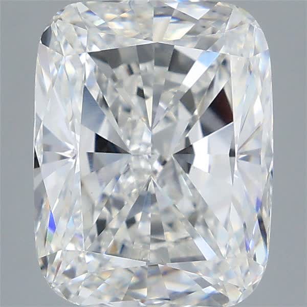 IGI 4.05 Carat Cushion Lab Grown Diamond 人工培育鑽石 實驗室人造鑽石
