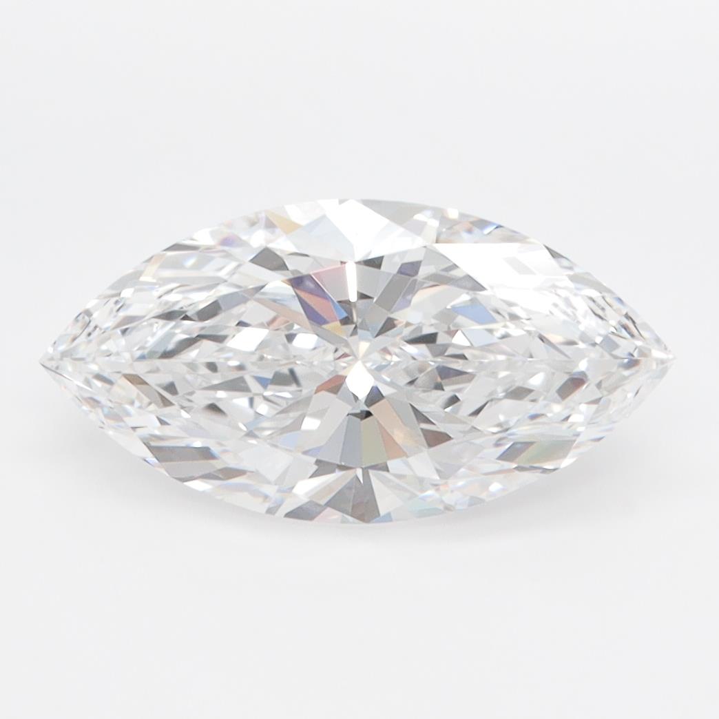 IGI 2.27 Carat Marquise Lab Grown Diamond 人工培育鑽石 實驗室人造鑽石