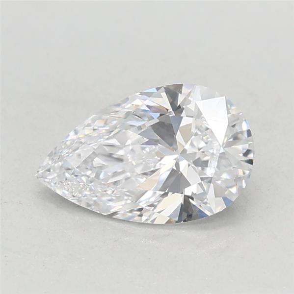 IGI 0.53 Carat Pear Lab Grown Diamond 人工培育鑽石 實驗室人造鑽石