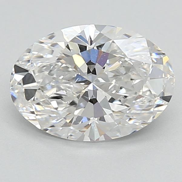 IGI 1.09 Carat Oval Lab Grown Diamond 人工培育鑽石 實驗室人造鑽石