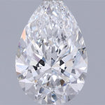 IGI 1.01 Carat Pear Lab Grown Diamond 人工培育鑽石 實驗室人造鑽石