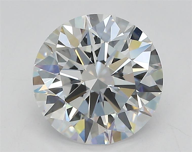 IGI 1.77 Carat Round Brilliant Lab Grown Diamond