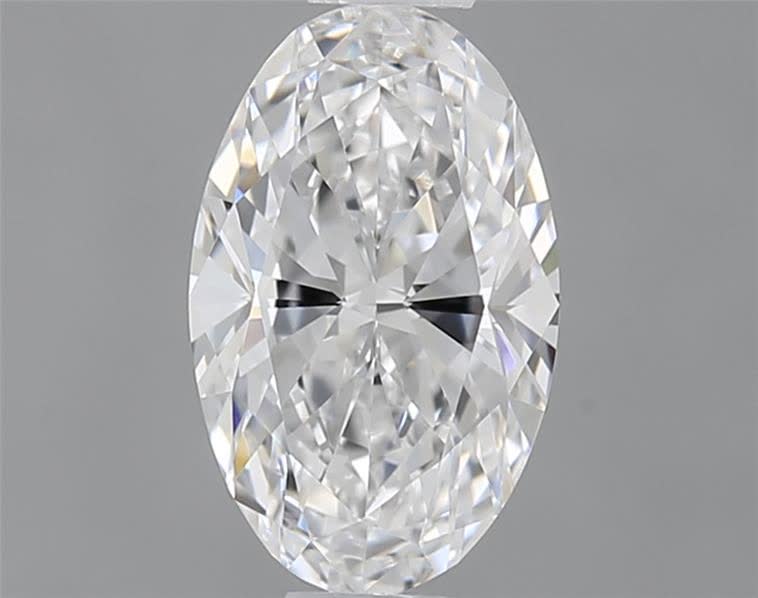 IGI 0.50 Carat Oval Lab Grown Diamond 人工培育鑽石 實驗室人造鑽石