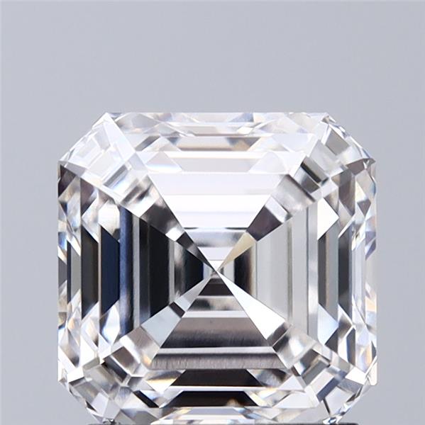 IGI 1.96 Carat Asscher Lab Grown Diamond 人工培育鑽石 實驗室人造鑽石