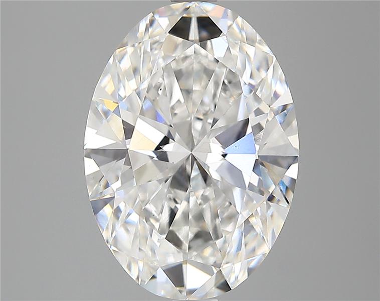 IGI 3.55 Carat Oval Lab Grown Diamond 人工培育鑽石 實驗室人造鑽石