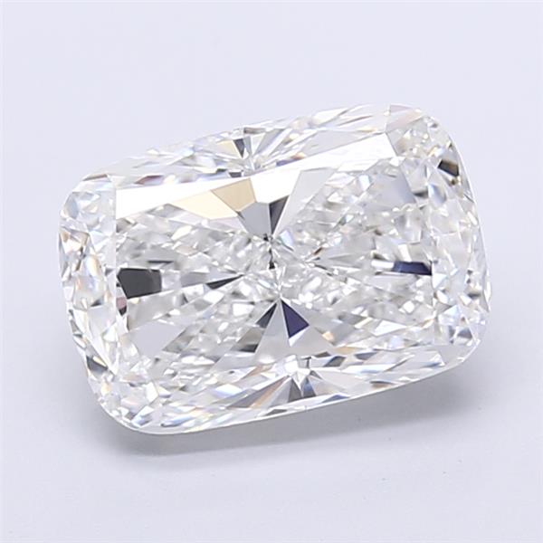 IGI 4.21 Carat Cushion Lab Grown Diamond 人工培育鑽石 實驗室人造鑽石