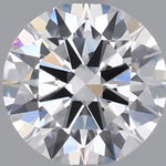 IGI 0.65 Carat Round Brilliant Lab Grown Diamond 人工培育鑽石 實驗室人造鑽石