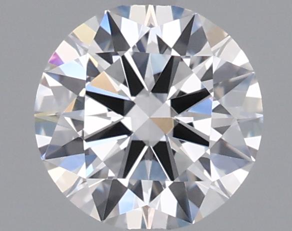 IGI 0.65 Carat Round Brilliant Lab Grown Diamond 人工培育鑽石 實驗室人造鑽石