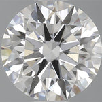 GIA 1.09 Carat Round Brilliant Lab Grown Diamond