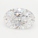 IGI 1.20 Carat Oval Lab Grown Diamond 人工培育鑽石 實驗室人造鑽石