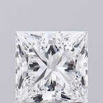 IGI 1.54 Carat Princess Cut Lab Grown Diamond 人工培育鑽石 實驗室人造鑽石