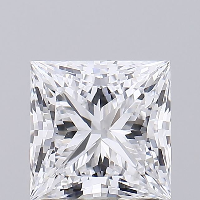 IGI 1.54 Carat Princess Cut Lab Grown Diamond 人工培育鑽石 實驗室人造鑽石