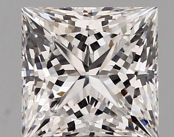 IGI 1.89 Carat Princess Cut Lab Grown Diamond