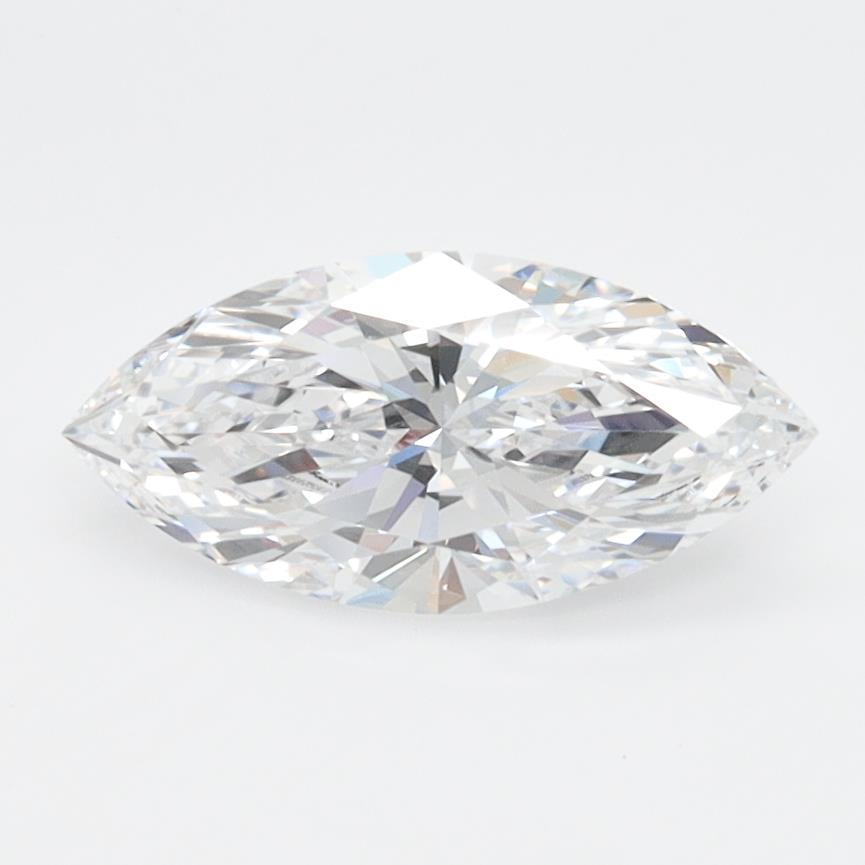 IGI 1 Carat Marquise Lab Grown Diamond