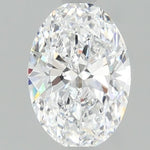 IGI 1.05 Carat Oval Lab Grown Diamond 人工培育鑽石 實驗室人造鑽石