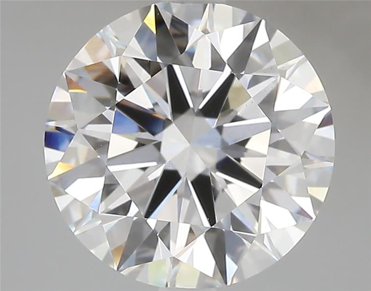 IGI 4.51 Carat Round Brilliant Lab Grown Diamond 人工培育鑽石 實驗室人造鑽石