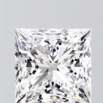 IGI 3.05 Carat Princess Cut Lab Grown Diamond 人工培育鑽石 實驗室人造鑽石