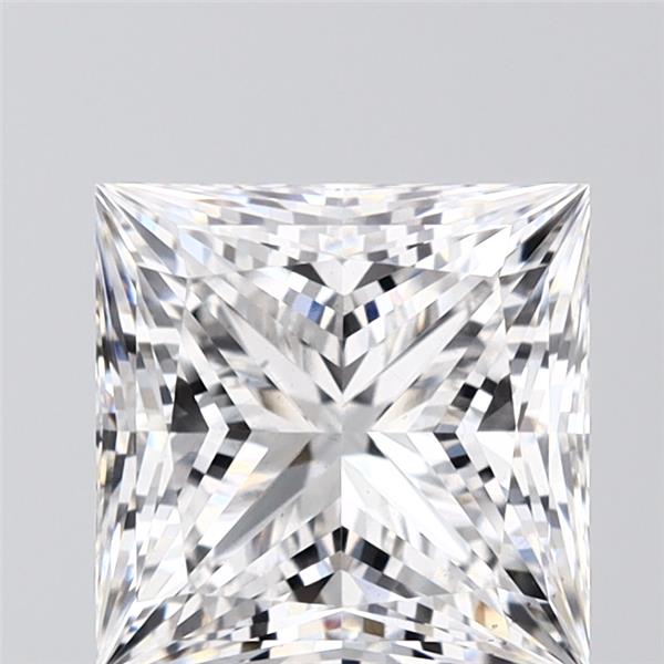 IGI 3.05 Carat Princess Cut Lab Grown Diamond 人工培育鑽石 實驗室人造鑽石