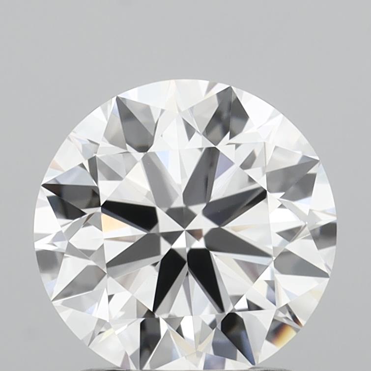 IGI 1.50 Carat Round Brilliant Lab Grown Diamond 人工培育鑽石 實驗室人造鑽石
