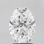 IGI 1.90 Carat Oval Lab Grown Diamond 人工培育鑽石 實驗室人造鑽石