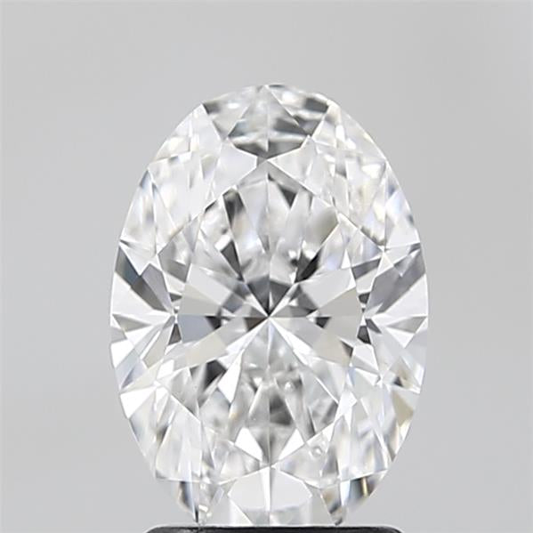 IGI 1.90 Carat Oval Lab Grown Diamond 人工培育鑽石 實驗室人造鑽石